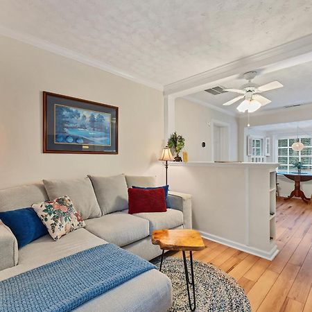 The Cottage At Knollwood Manor Southern Pines Extérieur photo