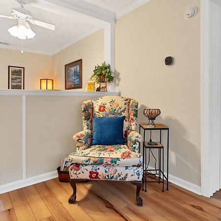 The Cottage At Knollwood Manor Southern Pines Extérieur photo