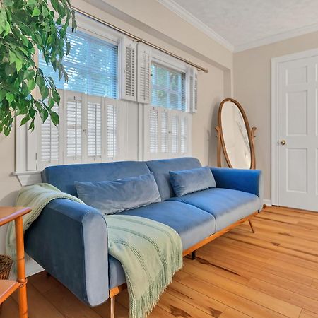 The Cottage At Knollwood Manor Southern Pines Extérieur photo