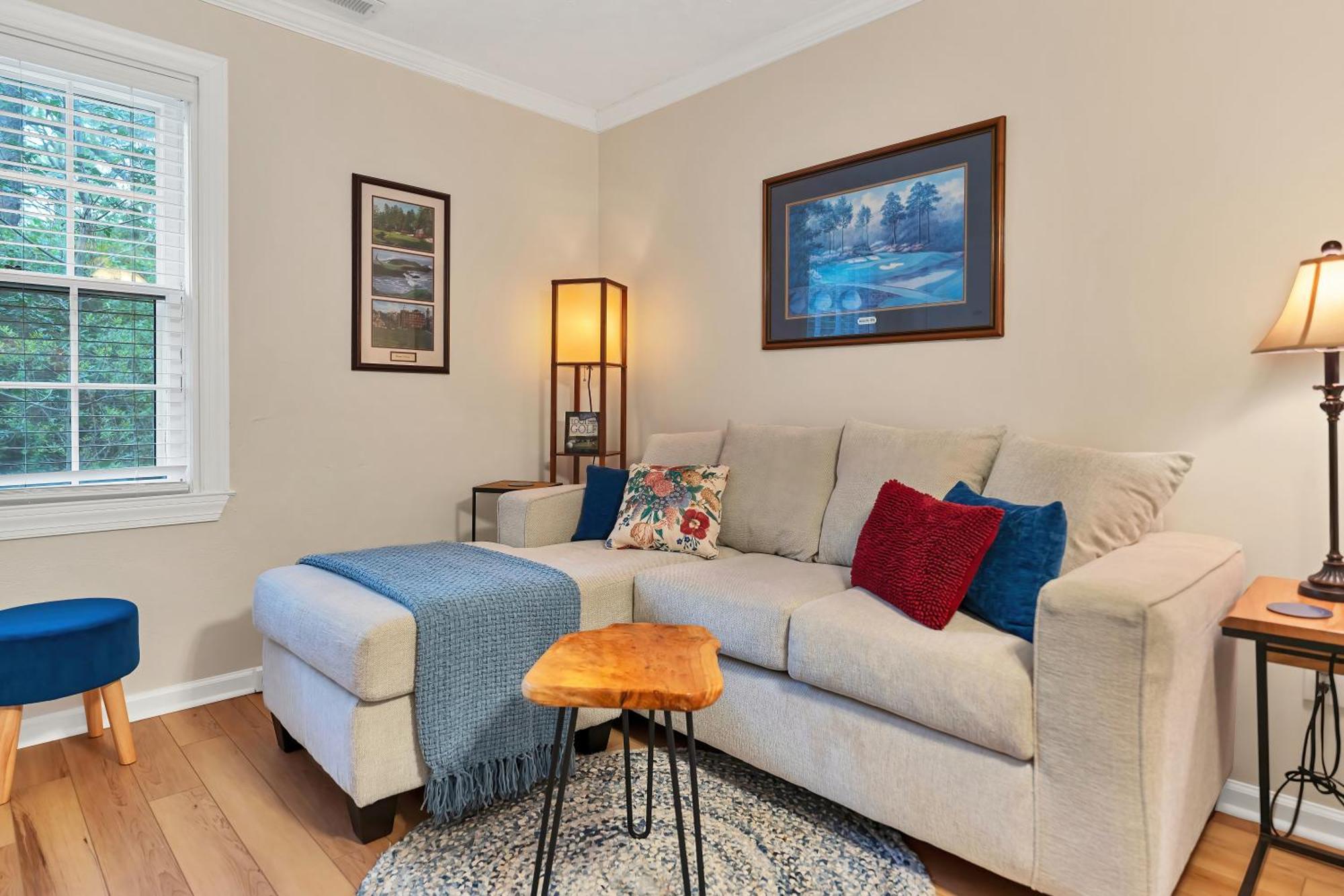 The Cottage At Knollwood Manor Southern Pines Extérieur photo