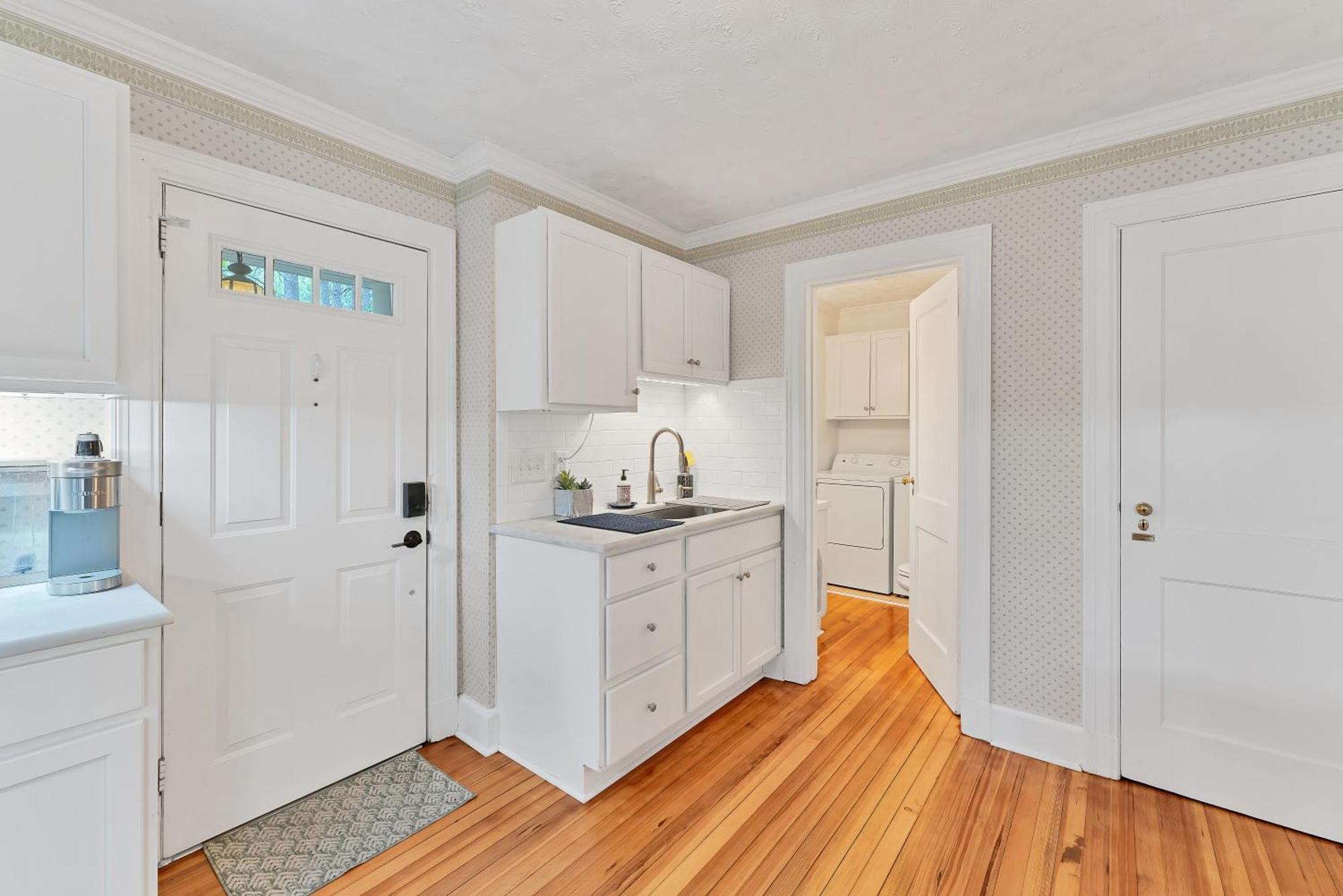 The Cottage At Knollwood Manor Southern Pines Extérieur photo