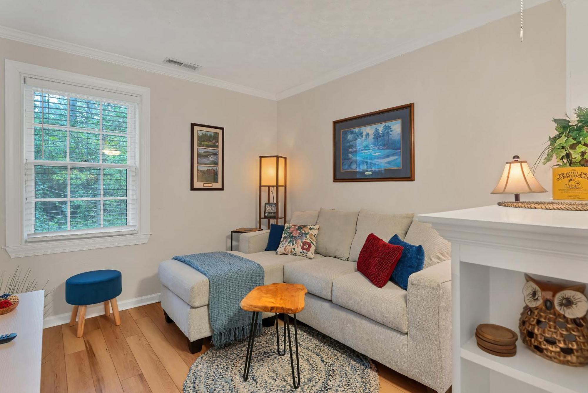 The Cottage At Knollwood Manor Southern Pines Extérieur photo