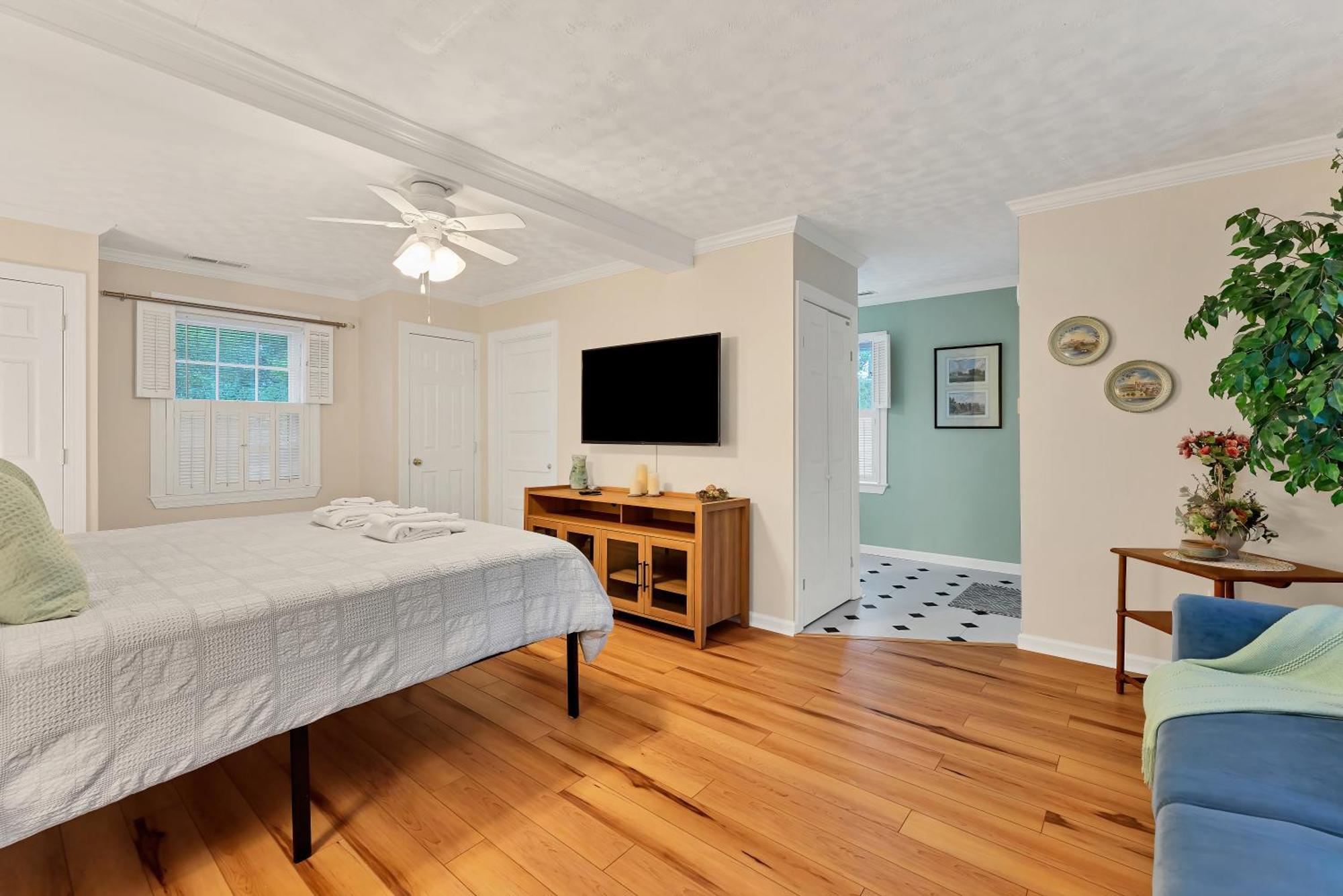 The Cottage At Knollwood Manor Southern Pines Extérieur photo