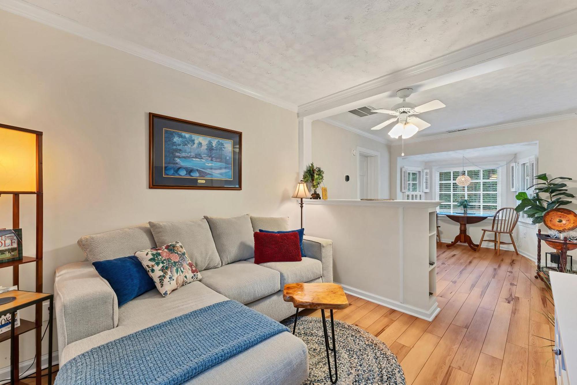 The Cottage At Knollwood Manor Southern Pines Extérieur photo