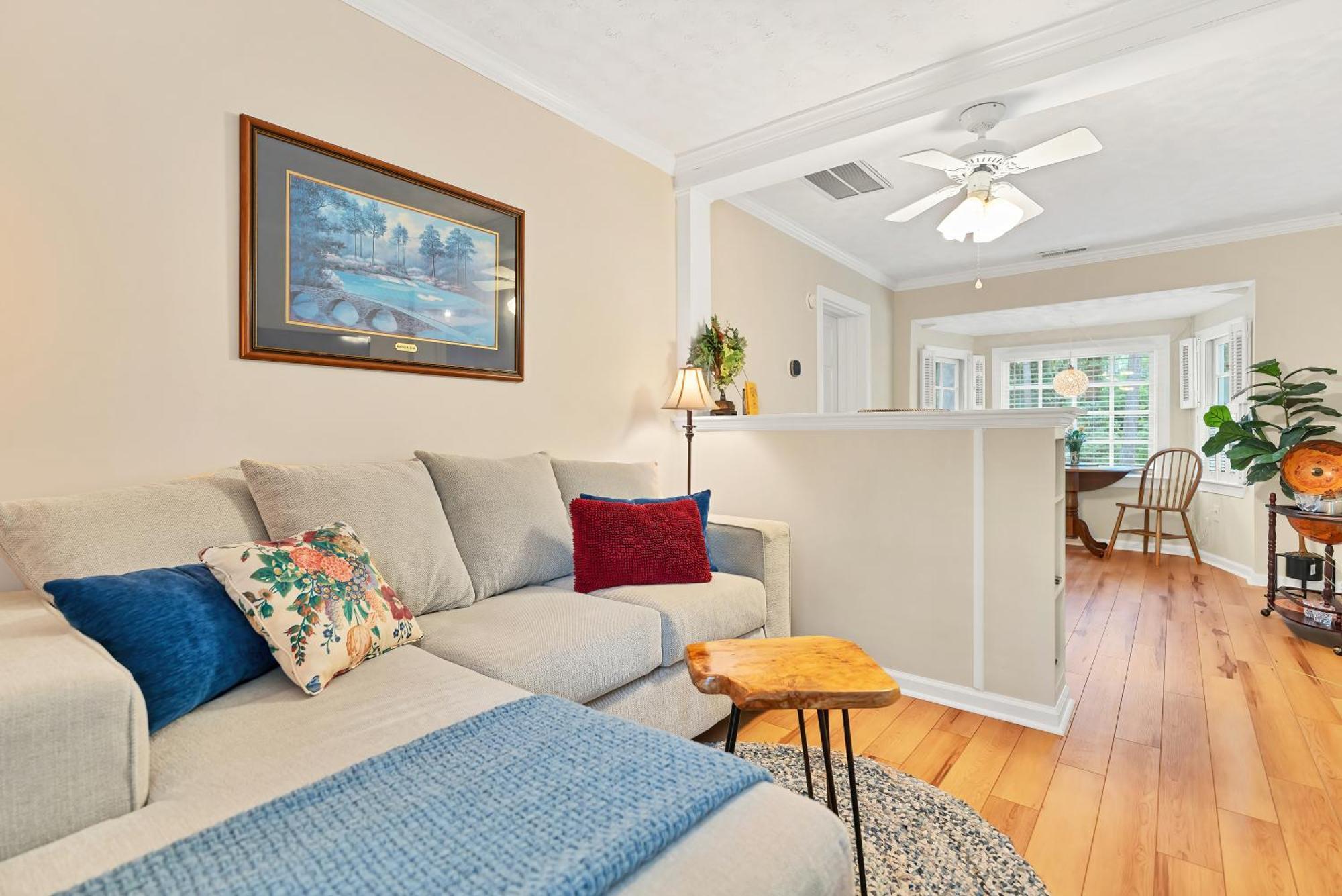 The Cottage At Knollwood Manor Southern Pines Extérieur photo