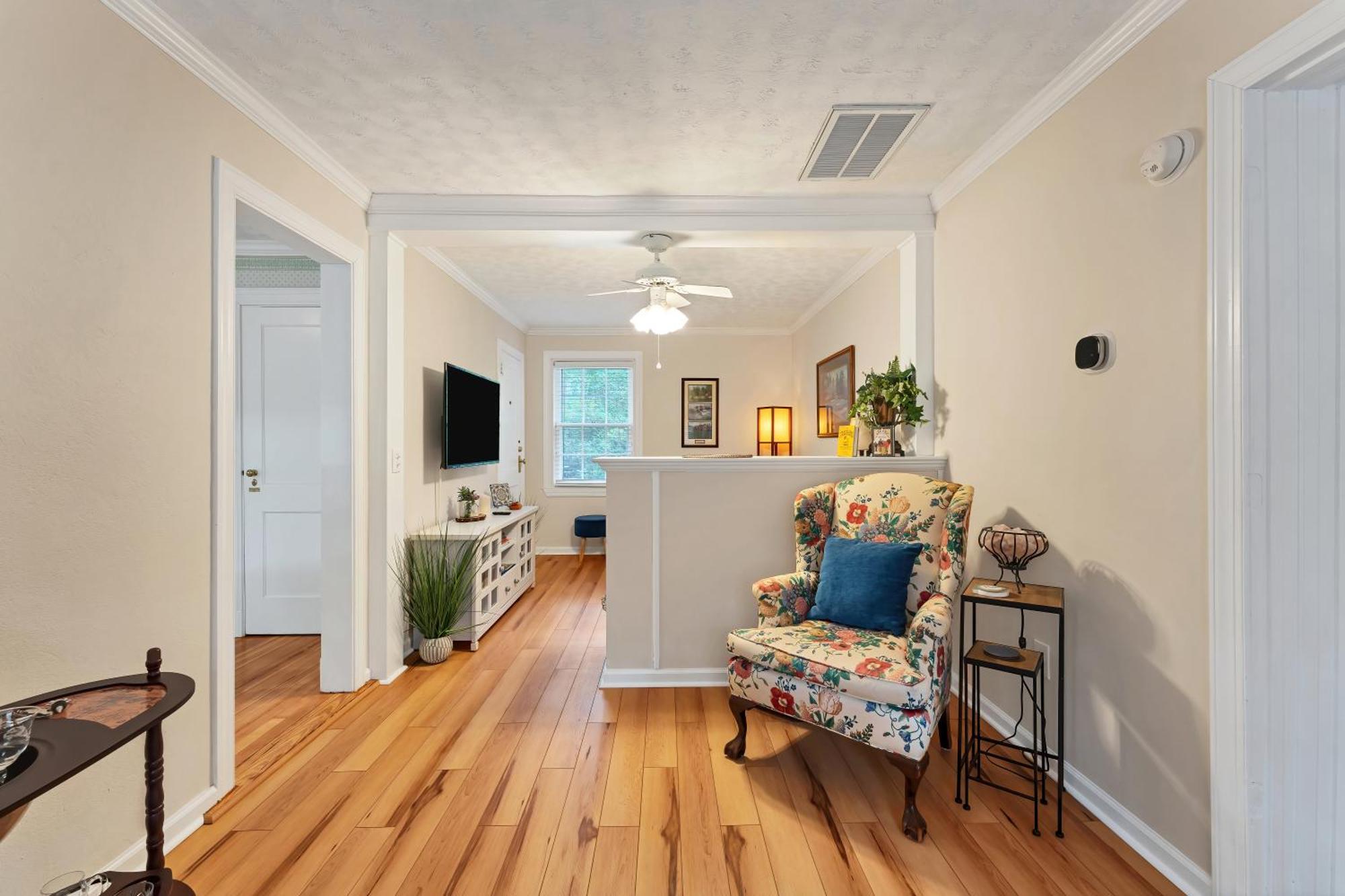 The Cottage At Knollwood Manor Southern Pines Extérieur photo