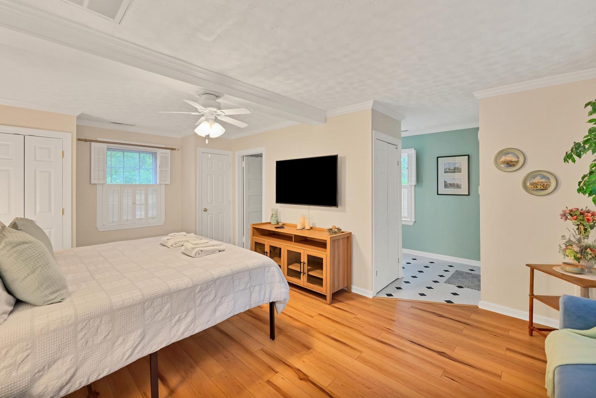 The Cottage At Knollwood Manor Southern Pines Extérieur photo