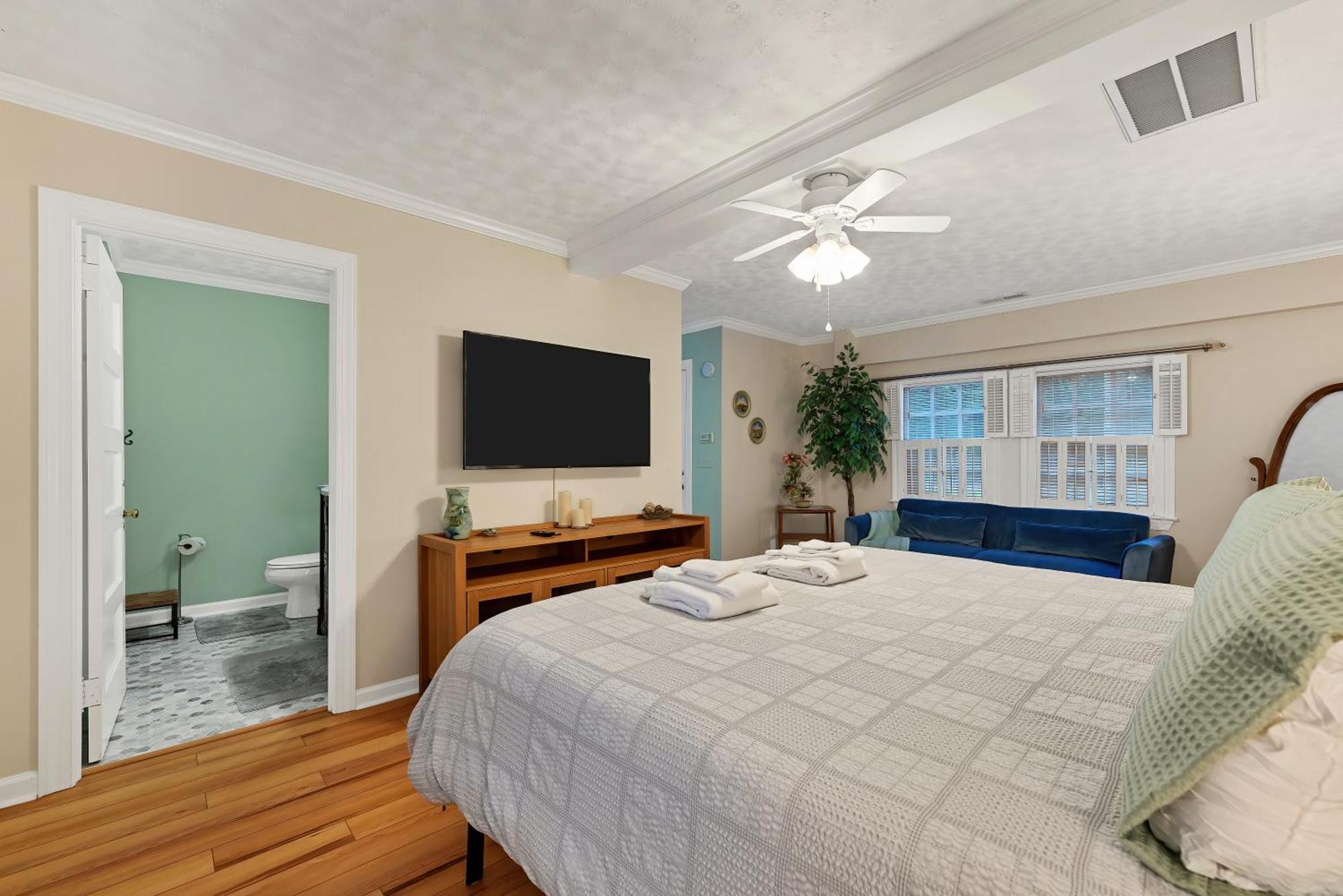 The Cottage At Knollwood Manor Southern Pines Extérieur photo