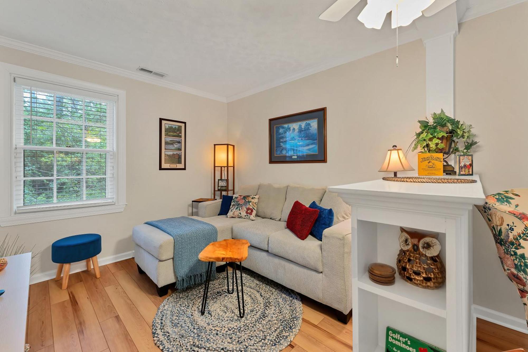 The Cottage At Knollwood Manor Southern Pines Extérieur photo
