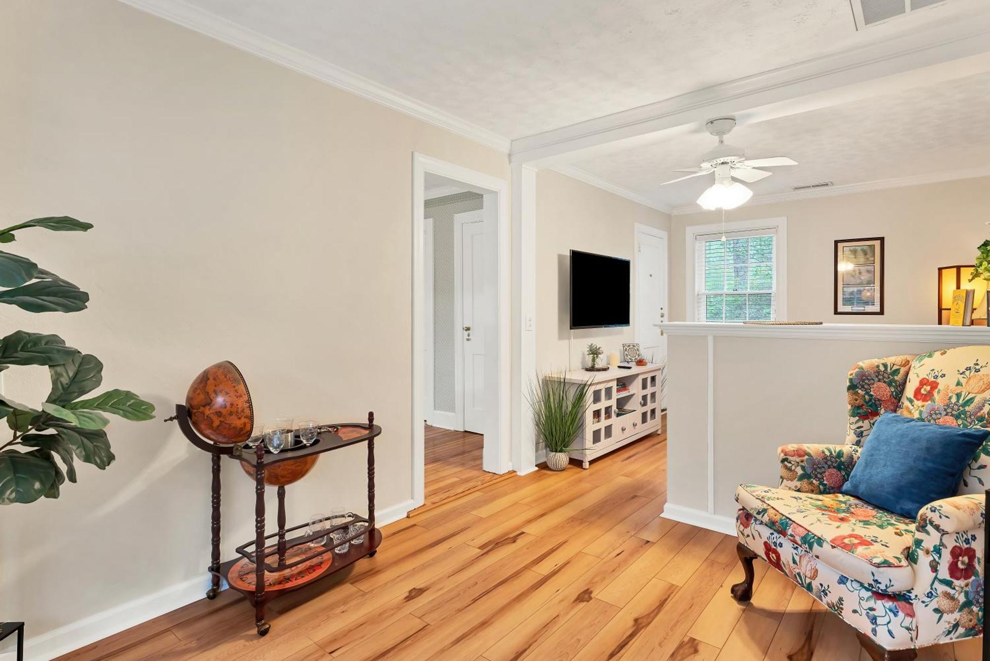 The Cottage At Knollwood Manor Southern Pines Extérieur photo