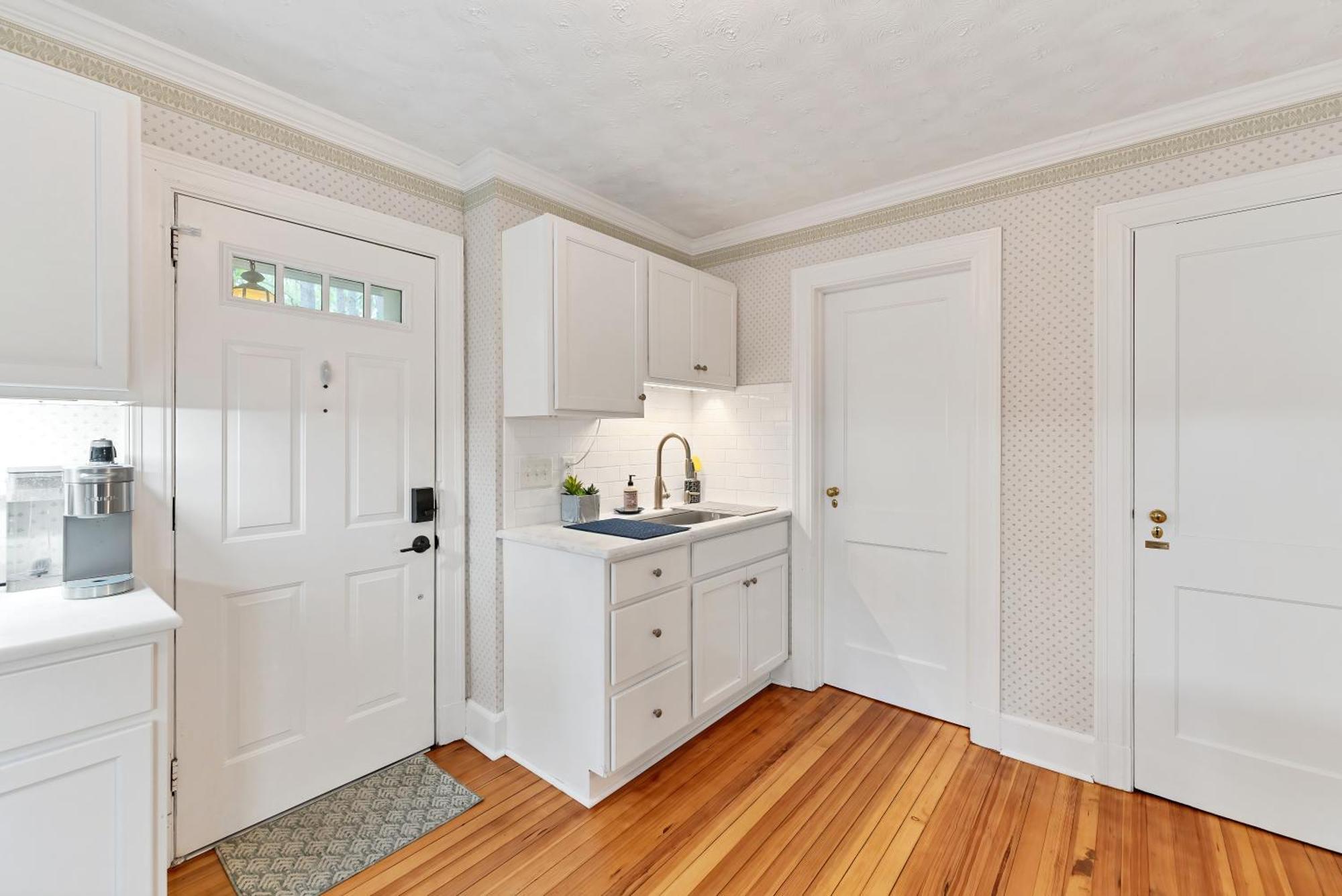 The Cottage At Knollwood Manor Southern Pines Extérieur photo