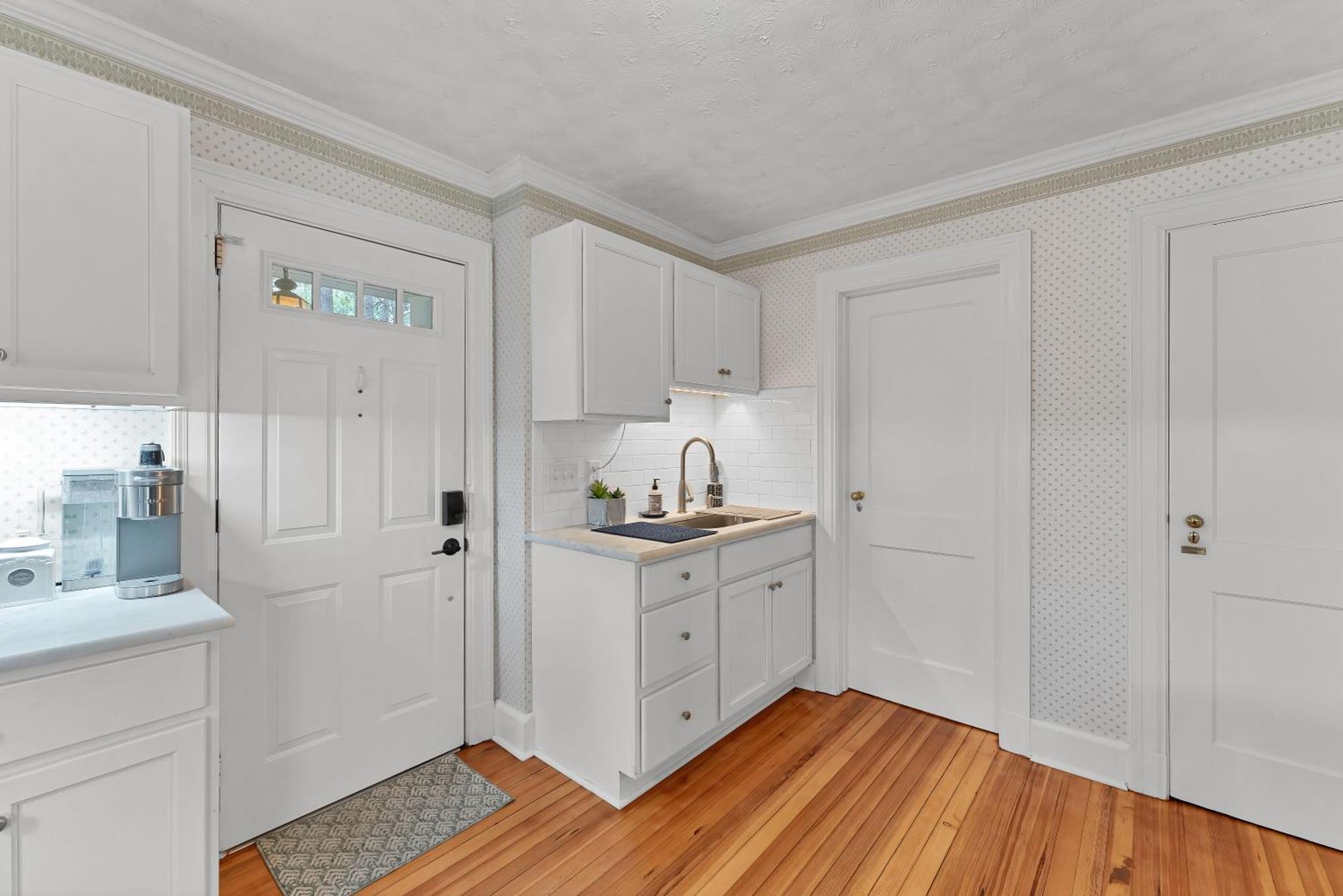 The Cottage At Knollwood Manor Southern Pines Extérieur photo