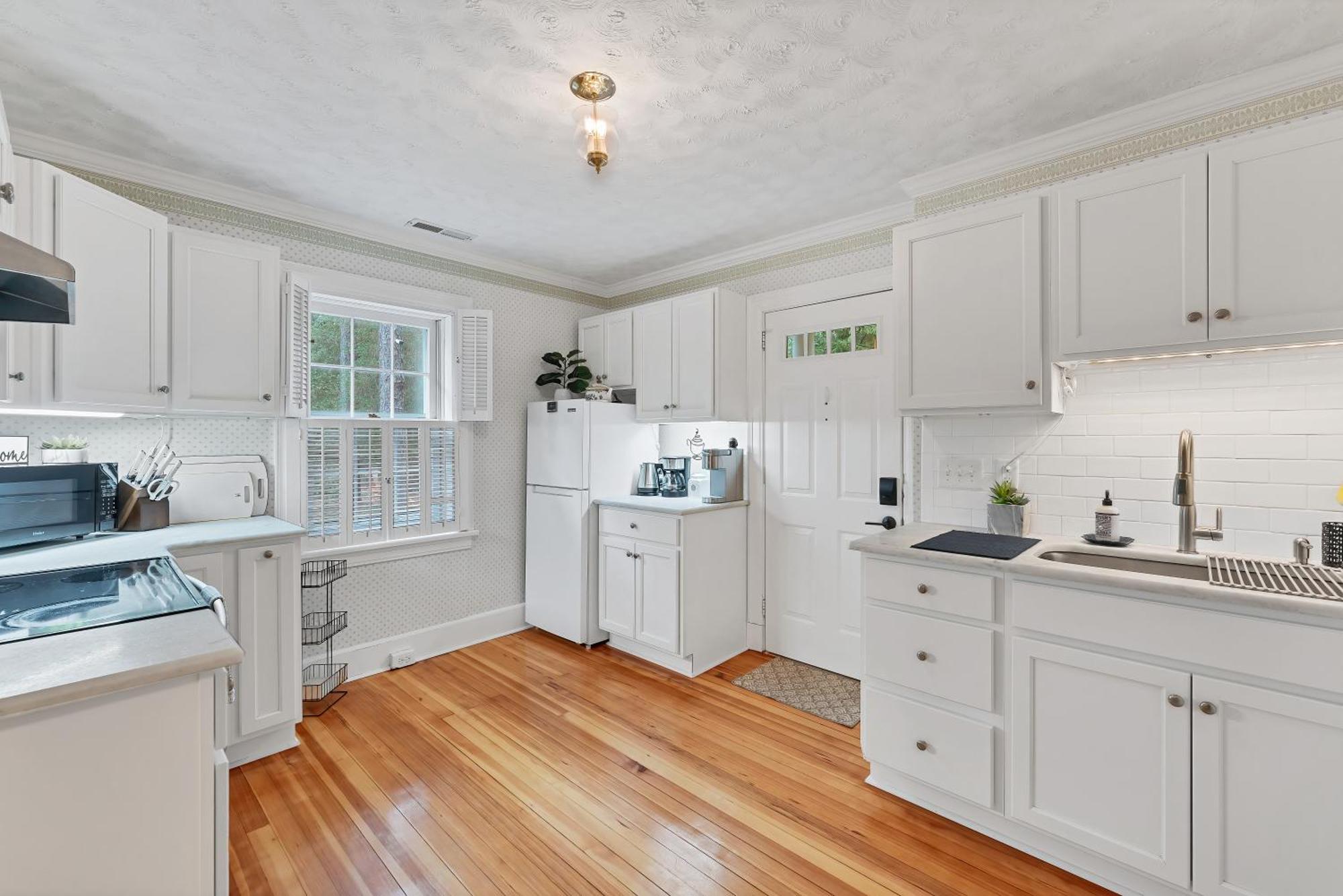 The Cottage At Knollwood Manor Southern Pines Extérieur photo