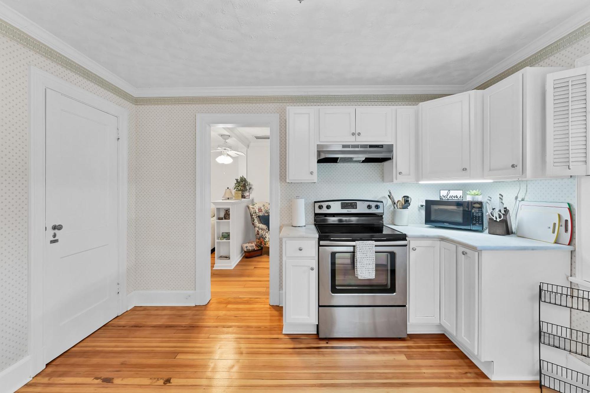 The Cottage At Knollwood Manor Southern Pines Extérieur photo