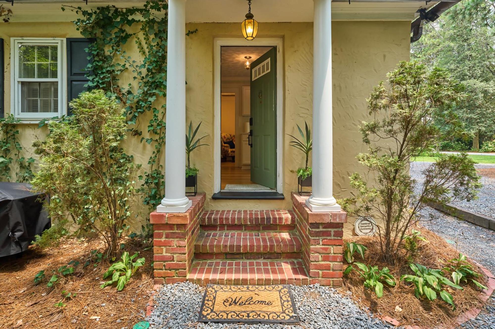 The Cottage At Knollwood Manor Southern Pines Extérieur photo