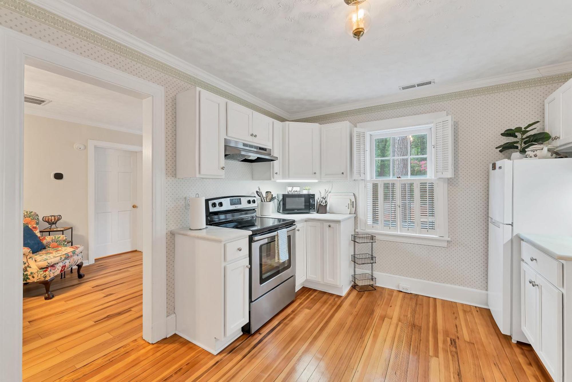 The Cottage At Knollwood Manor Southern Pines Extérieur photo