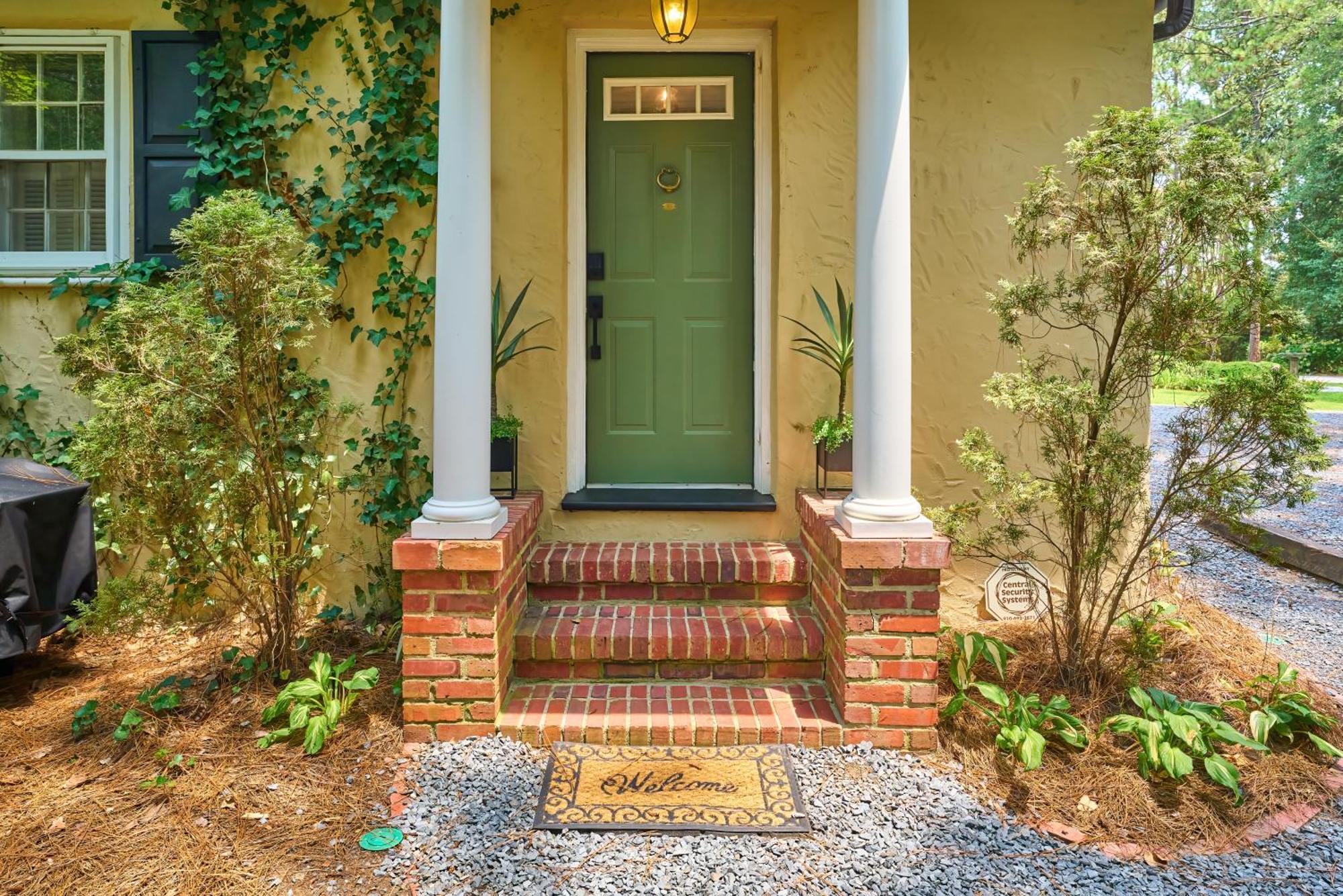 The Cottage At Knollwood Manor Southern Pines Extérieur photo